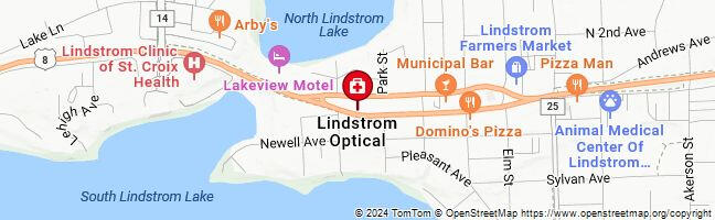Lindstrom Optical Welcome Welcome